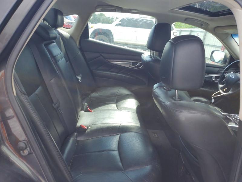 2013 INFINITI M37 X — Фото 10 из 13