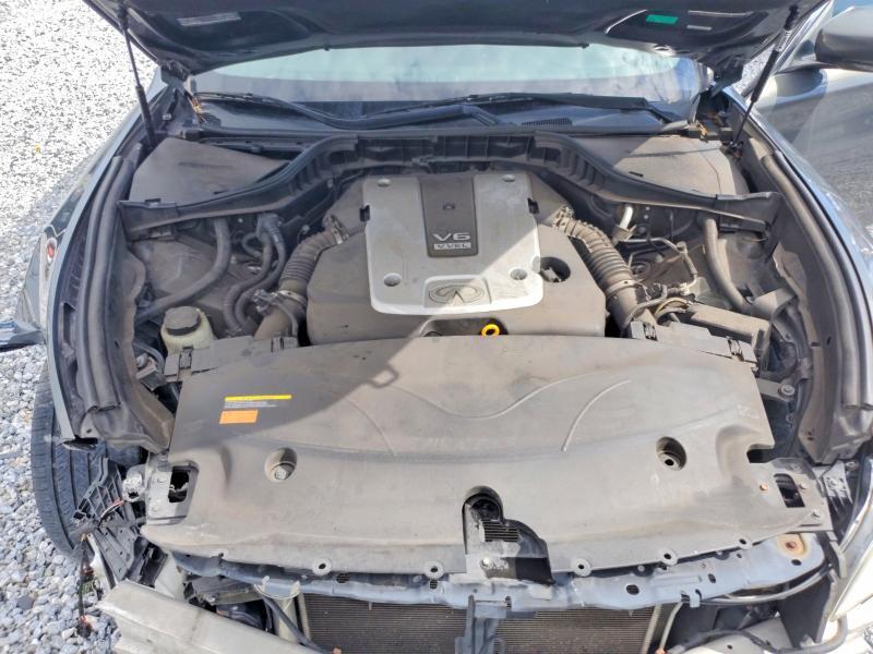 2013 INFINITI M37 X — Фото 11 из 13