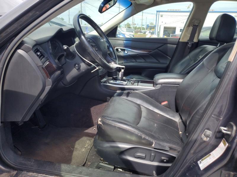 2013 INFINITI M37 X — Фото 7 из 13
