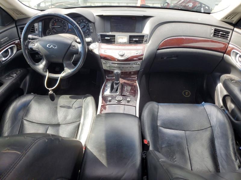 2013 INFINITI M37 X — Фото 8 из 13