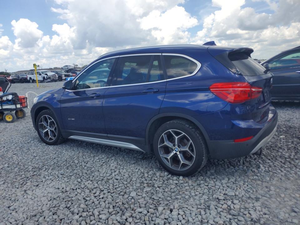 2017 BMW X1 XDRIVE28I — Фото 2 из 13