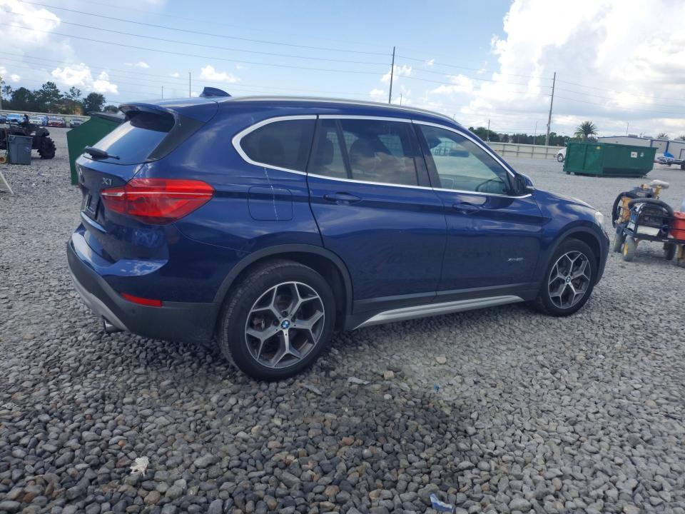 2017 BMW X1 XDRIVE28I — Фото 3 из 13