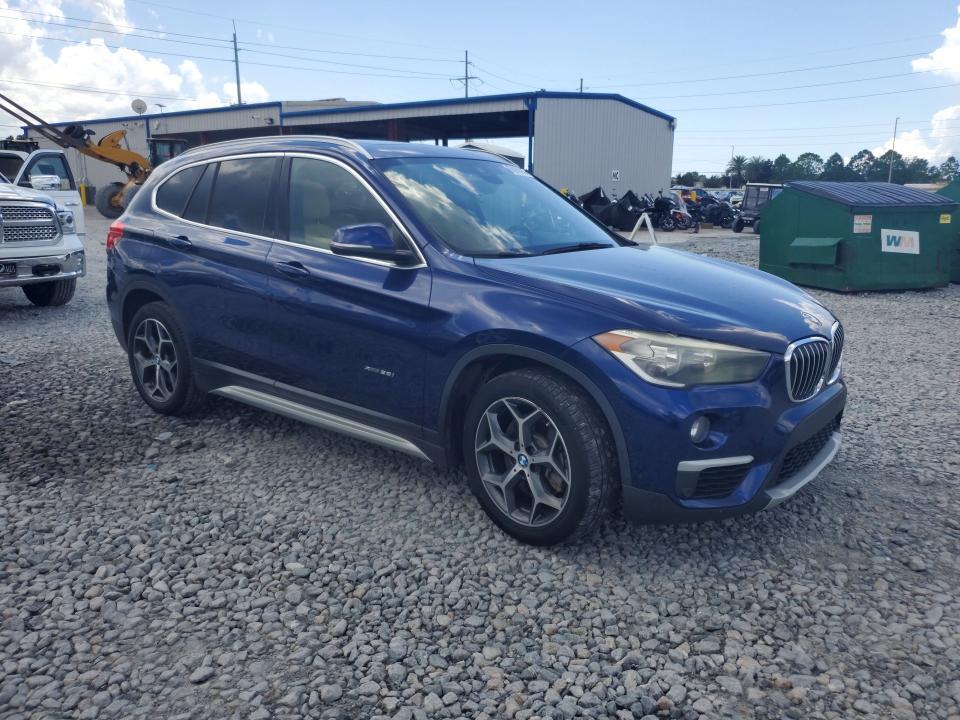 2017 BMW X1 XDRIVE28I — Фото 4 из 13