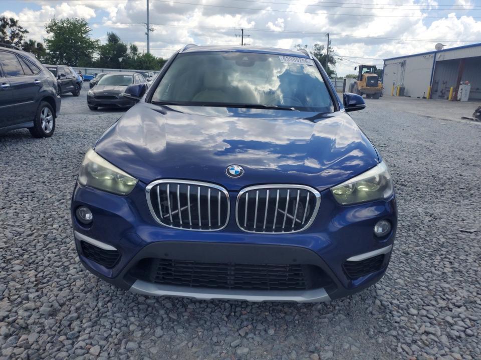 2017 BMW X1 XDRIVE28I — Фото 5 из 13