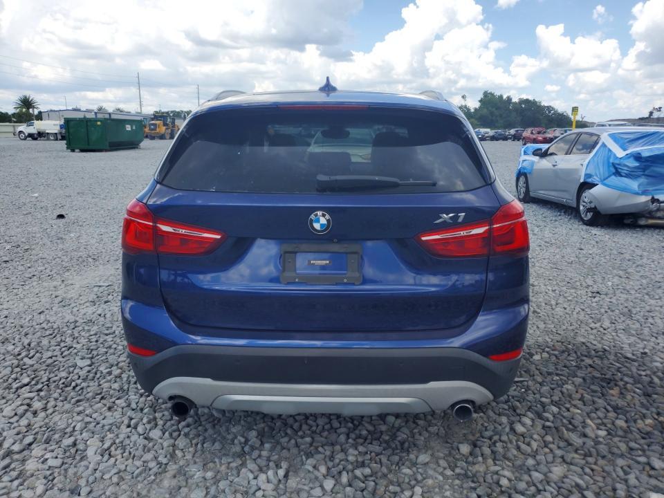 2017 BMW X1 XDRIVE28I — Фото 6 из 13