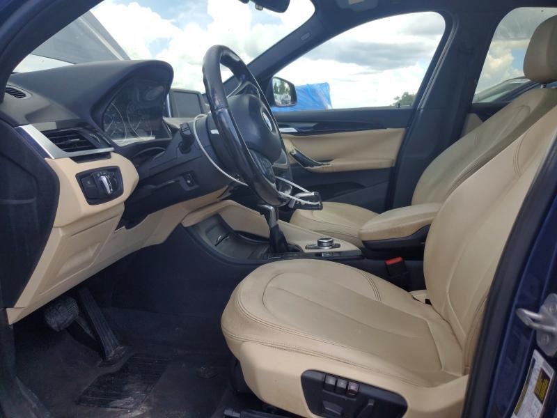 2017 BMW X1 XDRIVE28I — Фото 7 из 13