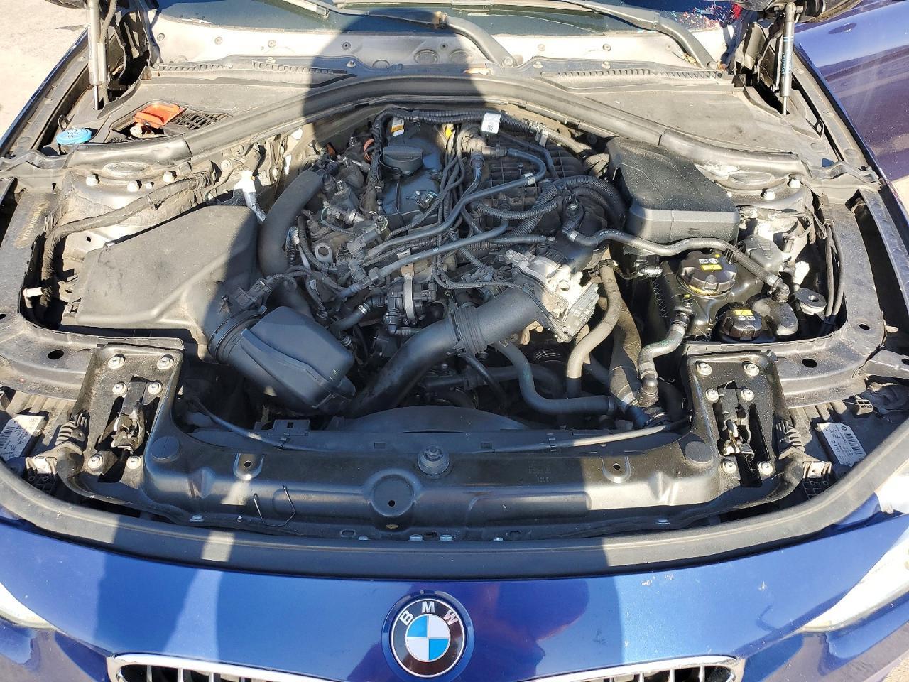 2017 BMW 330 XI — Фото 11 из 13