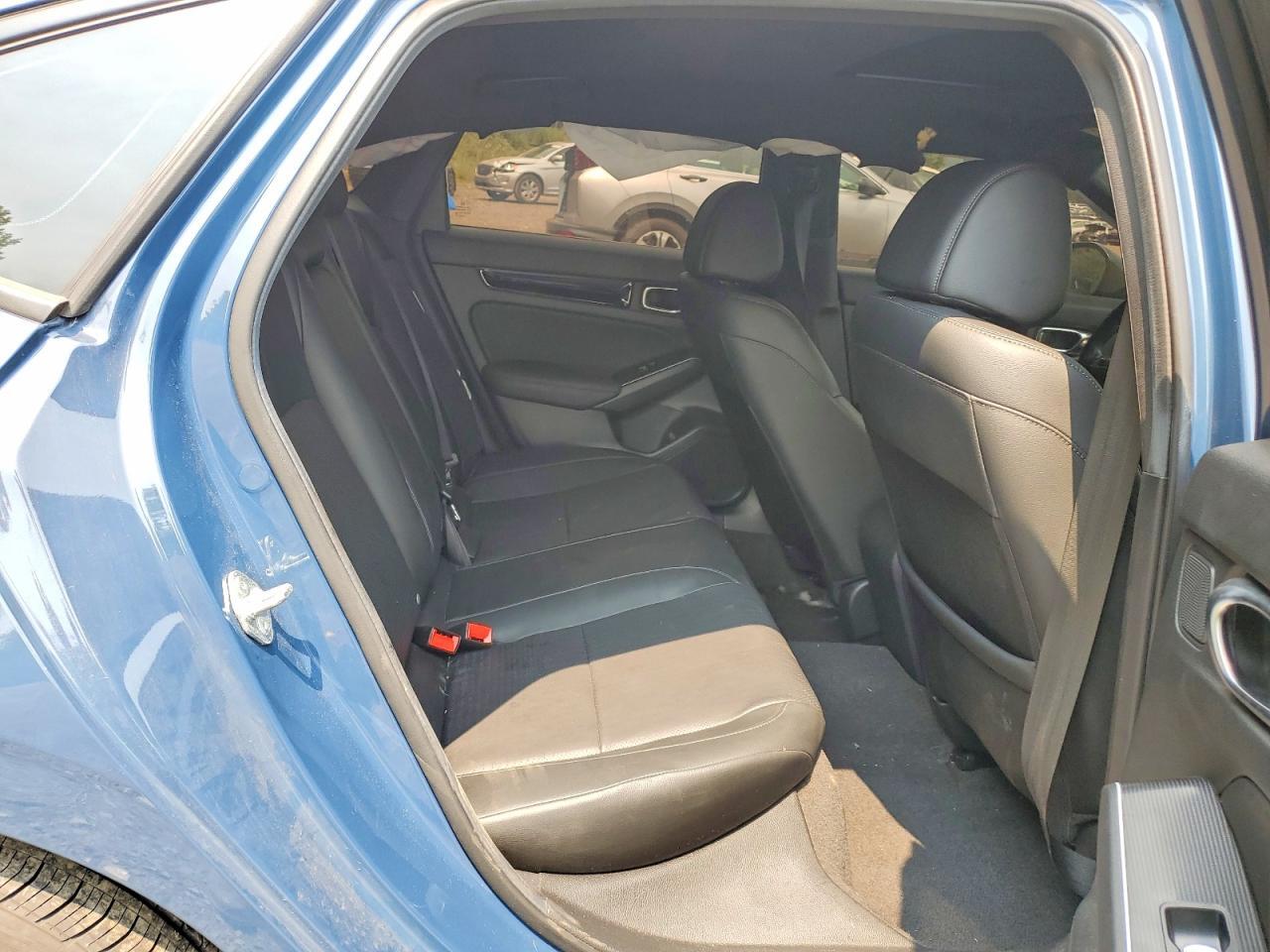 2025 HONDA CIVIC SPORT — Фото 10 из 12