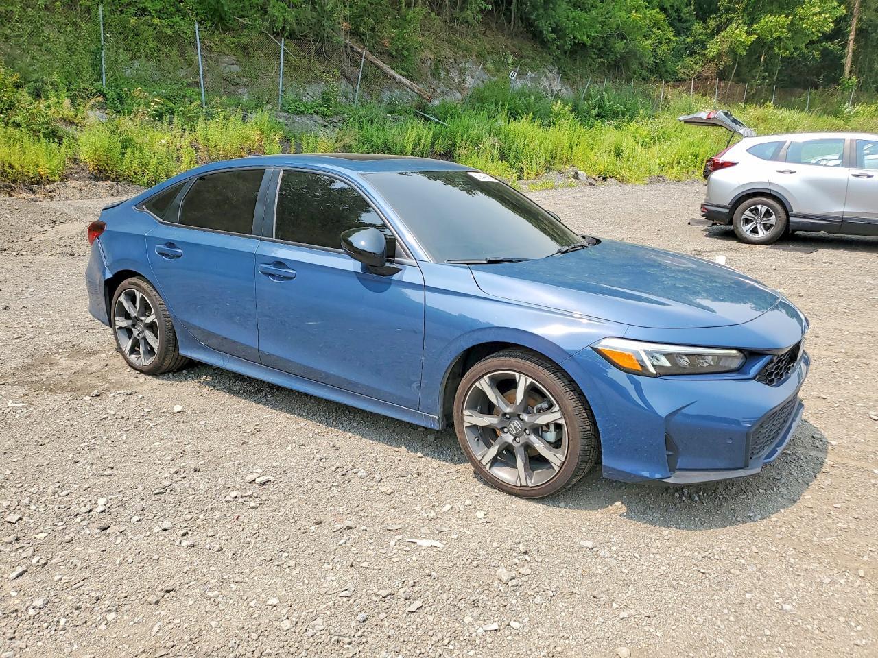 2025 HONDA CIVIC SPORT — Фото 4 из 12