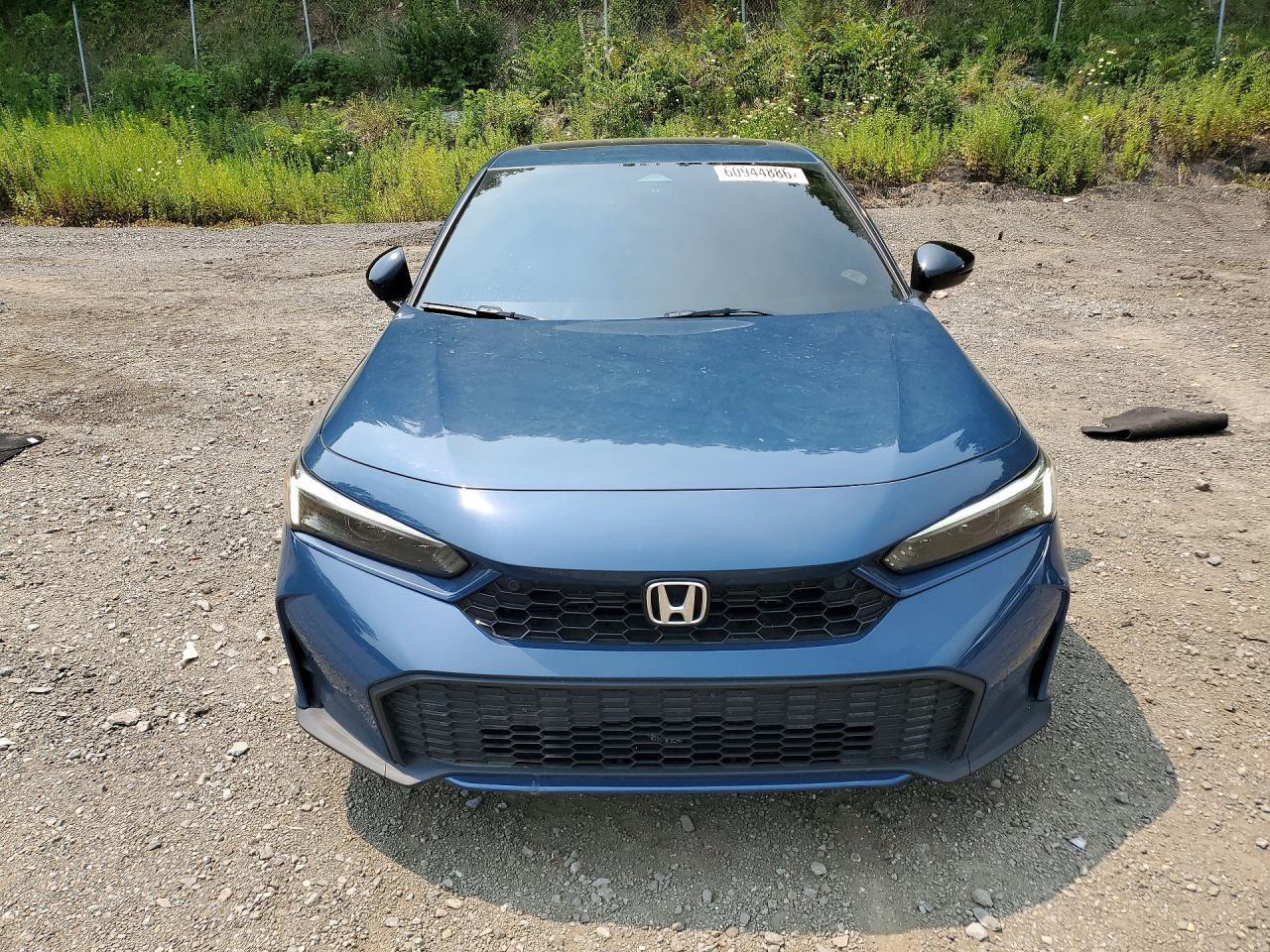 2025 HONDA CIVIC SPORT — Фото 5 из 12
