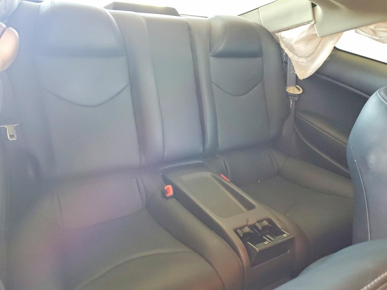 2013 INFINITI G37 COUPE JOURNEY — Фото 10 из 12