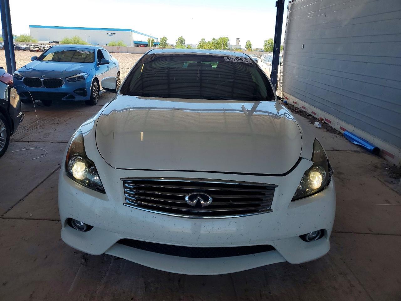 2013 INFINITI G37 COUPE JOURNEY — Фото 5 из 12