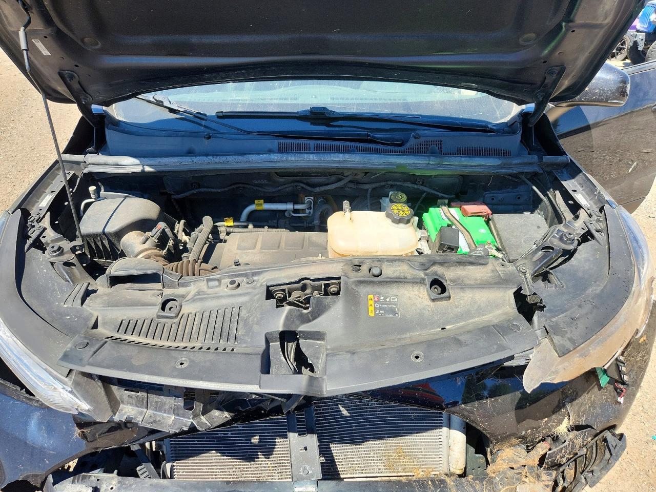 KL7CJPSB3MB343619 2021 CHEVROLET TRAX photo no. 12