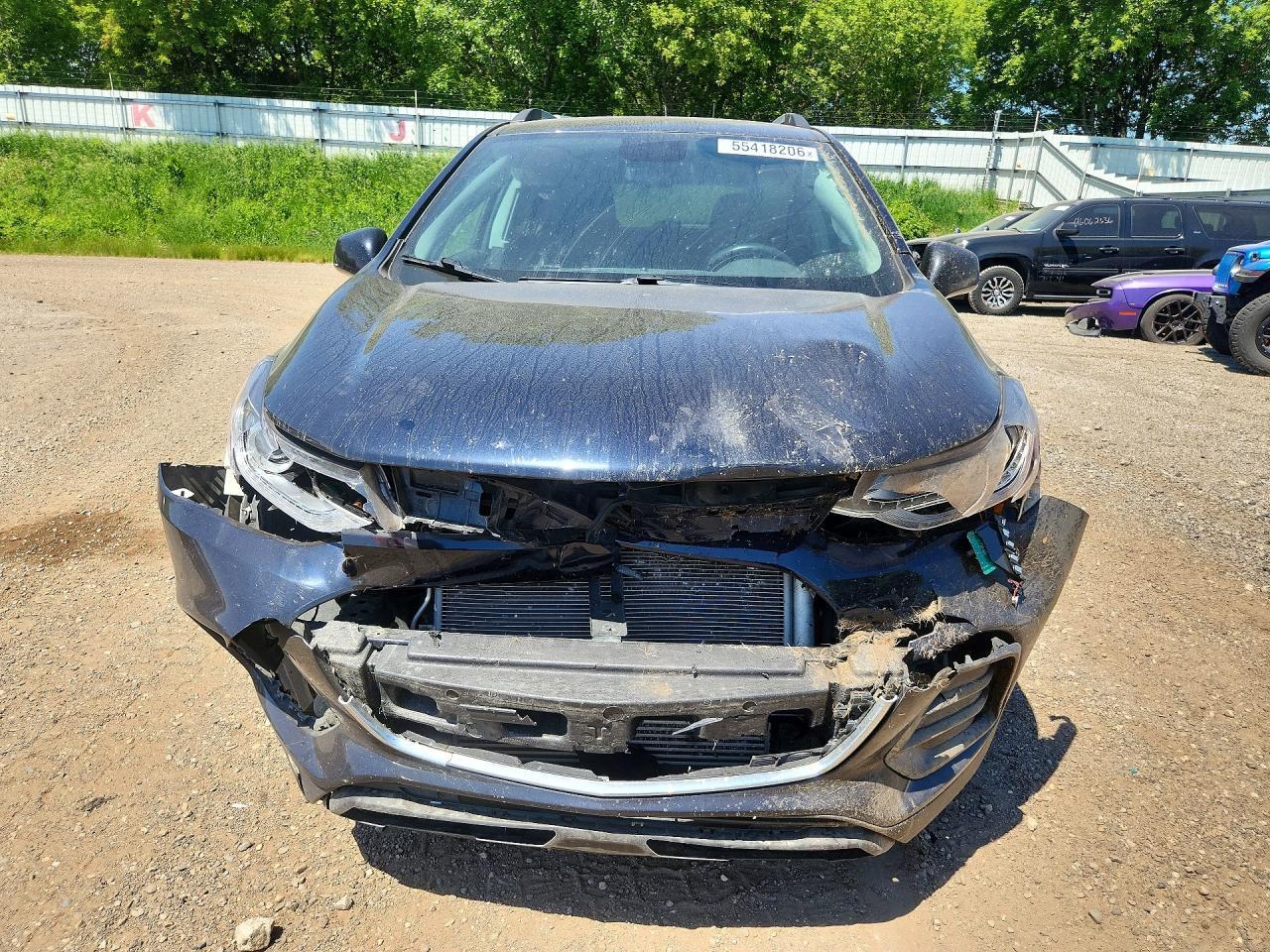 KL7CJPSB3MB343619 2021 CHEVROLET TRAX photo no. 5