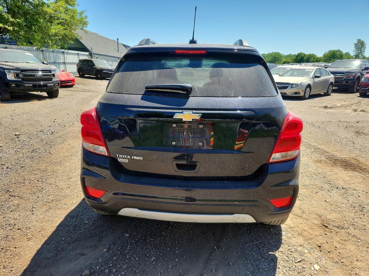 KL7CJPSB3MB343619 2021 CHEVROLET TRAX photo no. 6