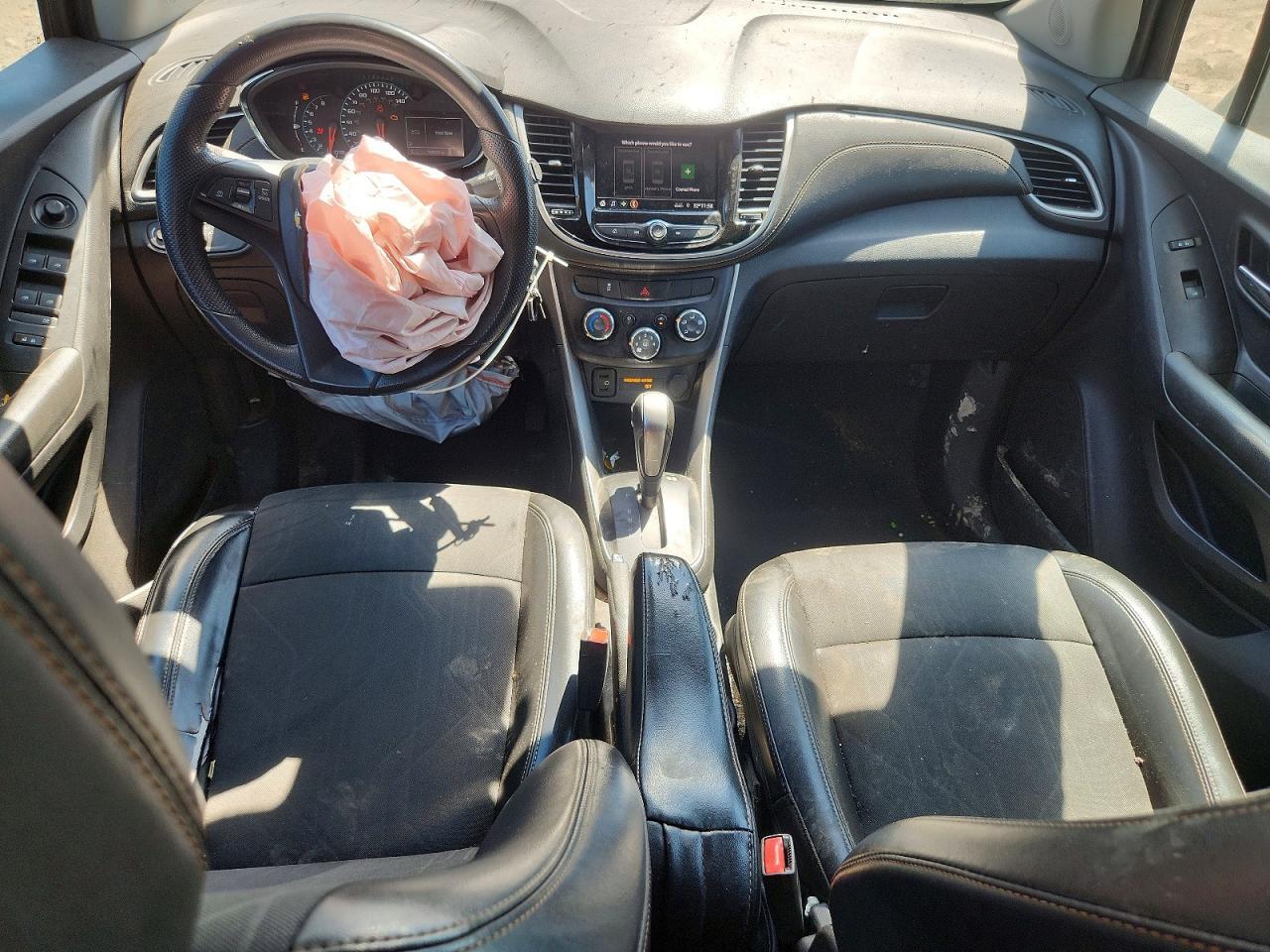 KL7CJPSB3MB343619 2021 CHEVROLET TRAX photo no. 8