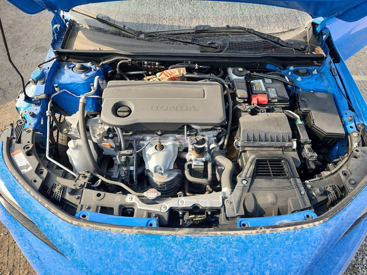 2025 HONDA CIVIC SPORT — Фото 11 из 13