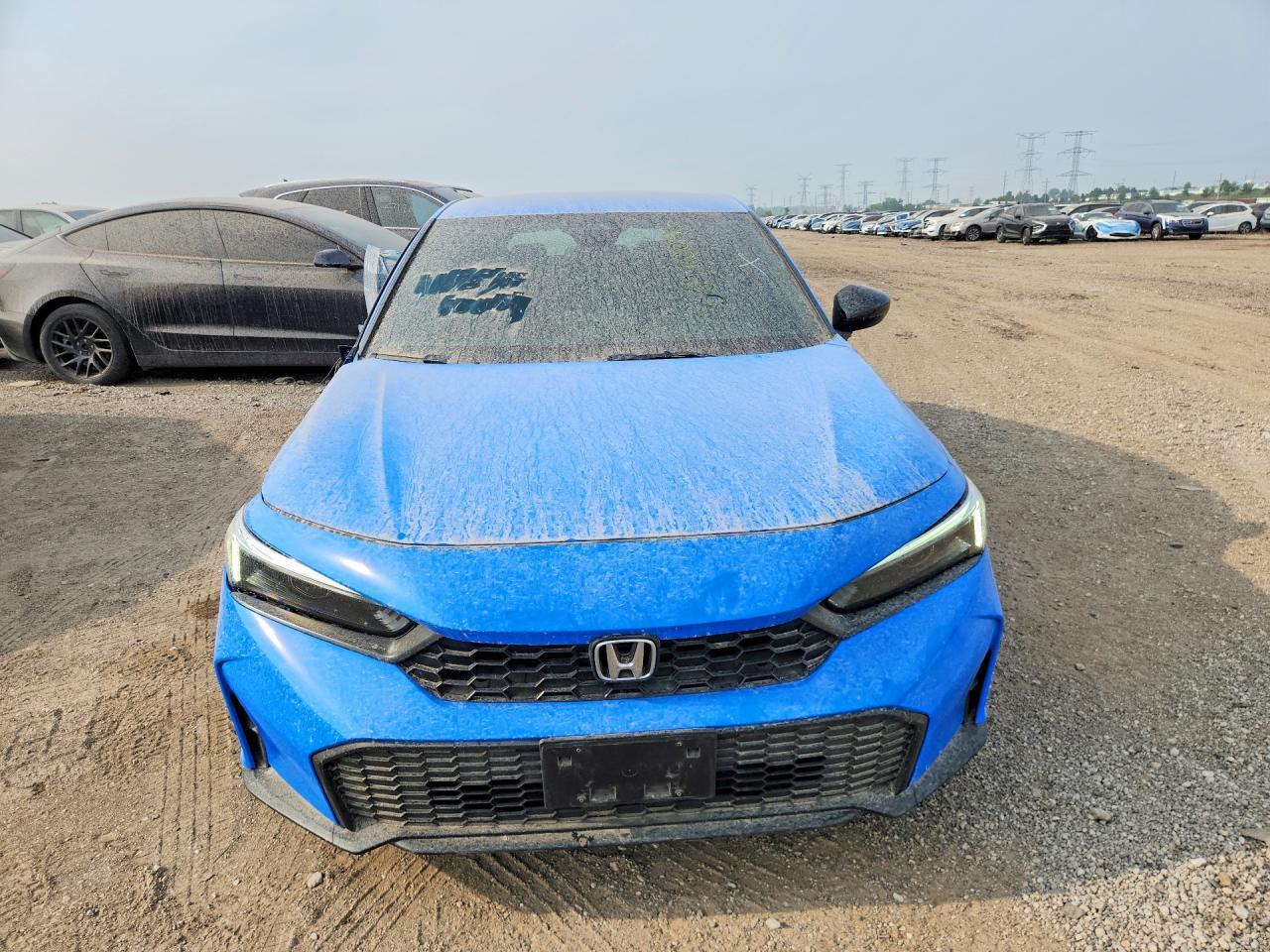 2025 HONDA CIVIC SPORT — Фото 5 из 13
