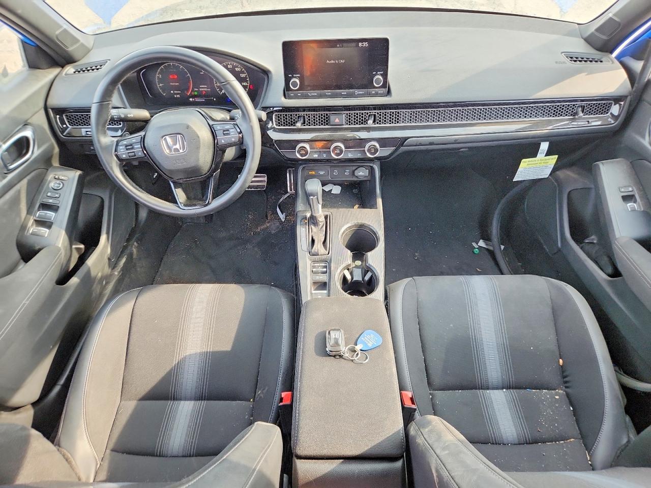2025 HONDA CIVIC SPORT — Фото 8 из 13