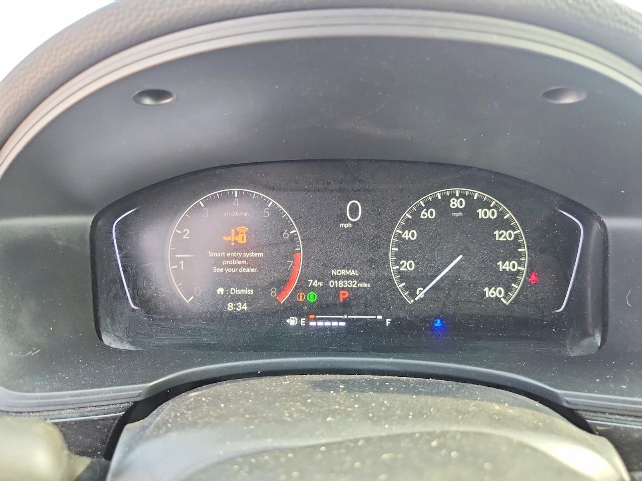 2025 HONDA CIVIC SPORT — Фото 9 из 13