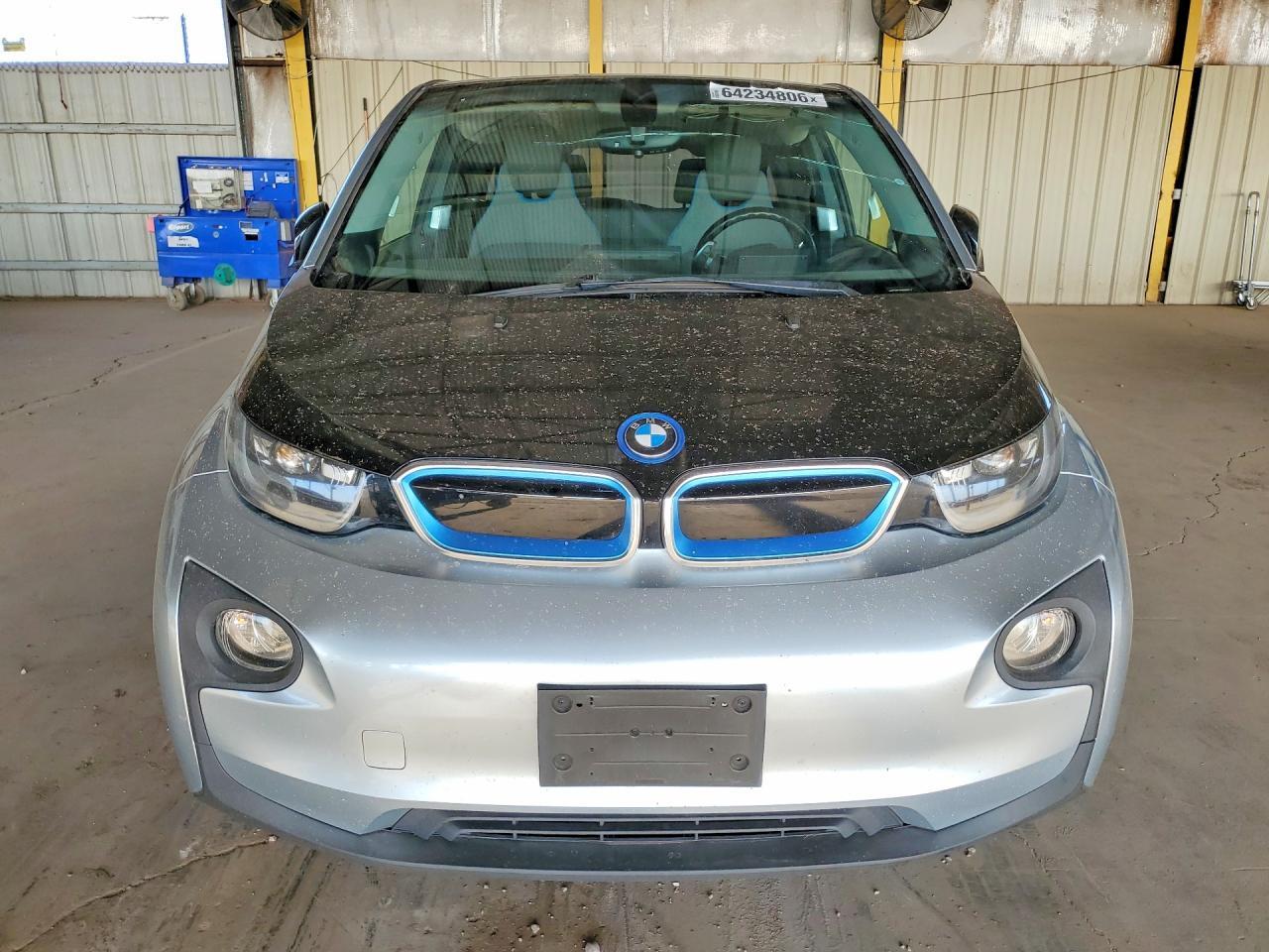 2017 BMW I3 BEV — Фото 5 из 12