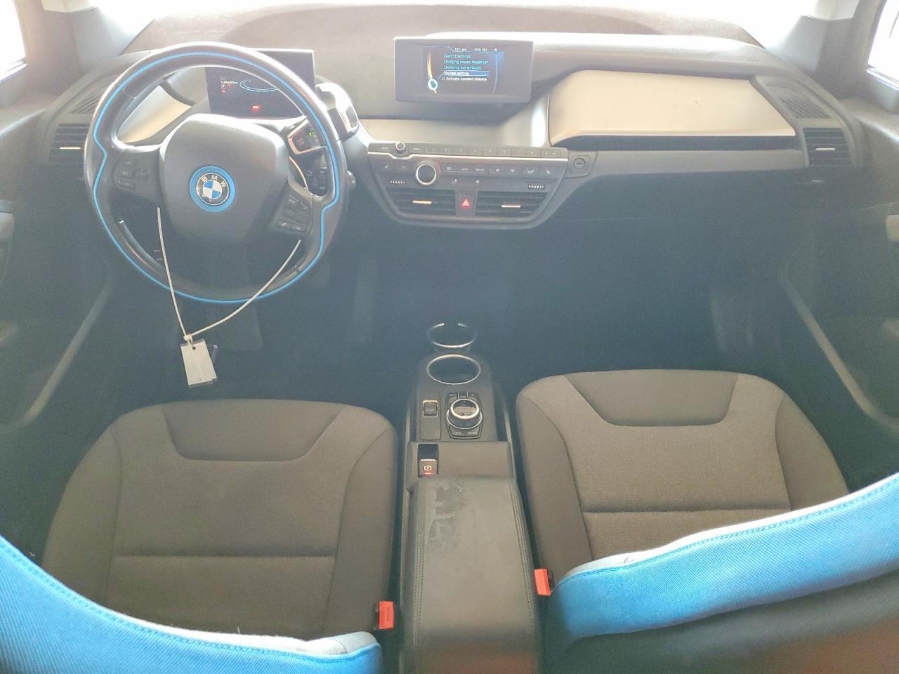 2017 BMW I3 BEV — Фото 8 из 12