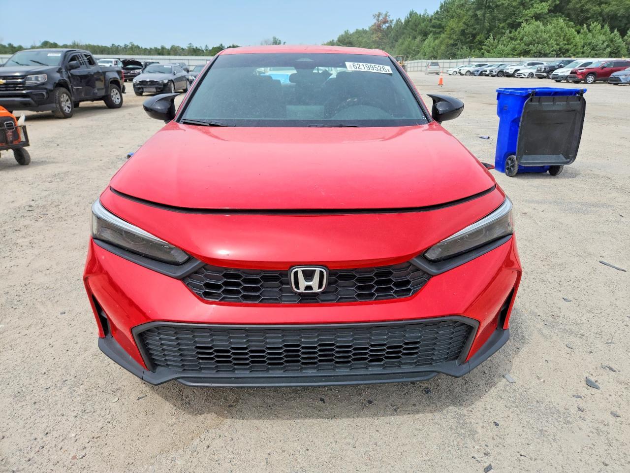2025 HONDA CIVIC SPORT — Фото 5 из 12
