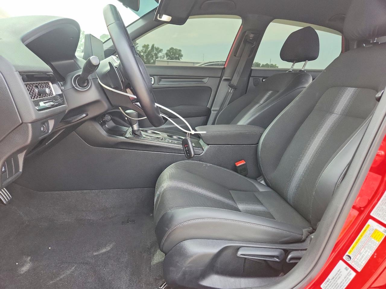 2025 HONDA CIVIC SPORT — Фото 7 из 12