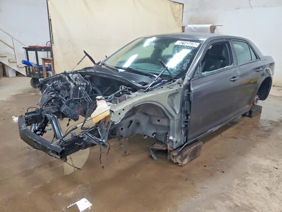 2021 CHRYSLER 300 2C3CCABG8MH506976