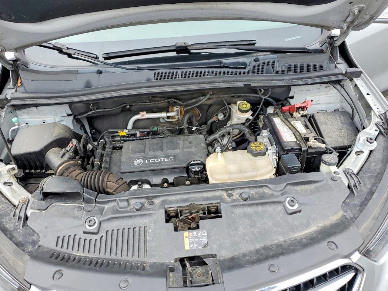 2017 BUICK ENCORE ESSENCE — Фото 11 из 12