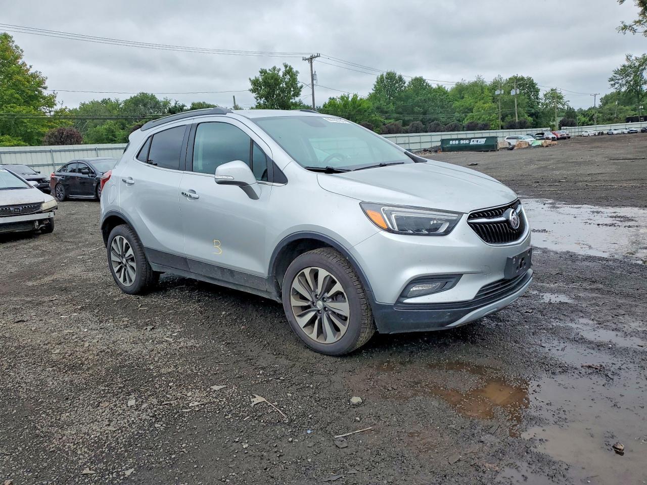 2017 BUICK ENCORE ESSENCE — Фото 4 из 12