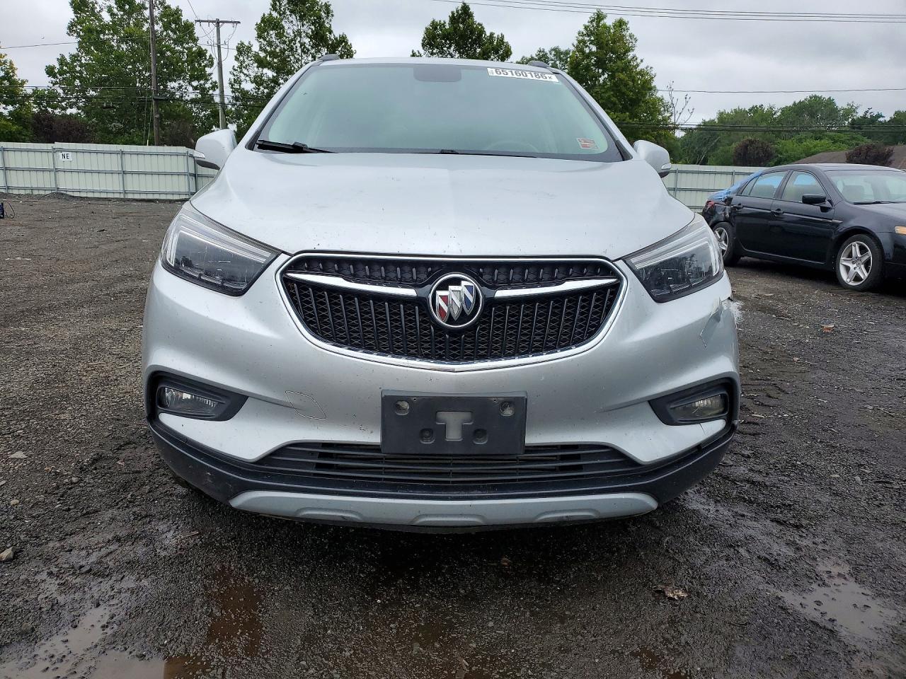 2017 BUICK ENCORE ESSENCE — Фото 5 из 12