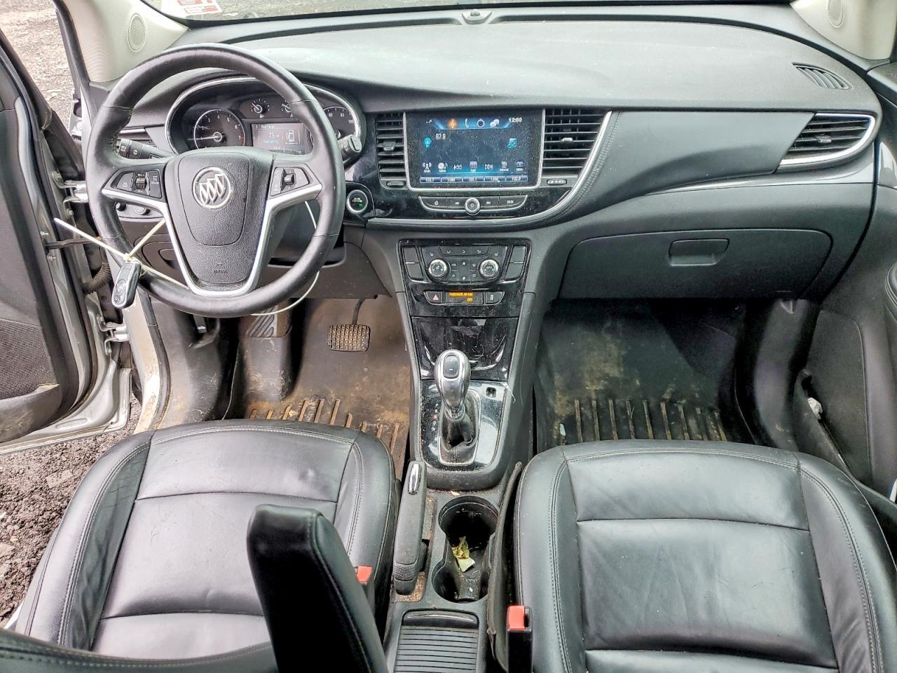 2017 BUICK ENCORE ESSENCE — Фото 8 из 12