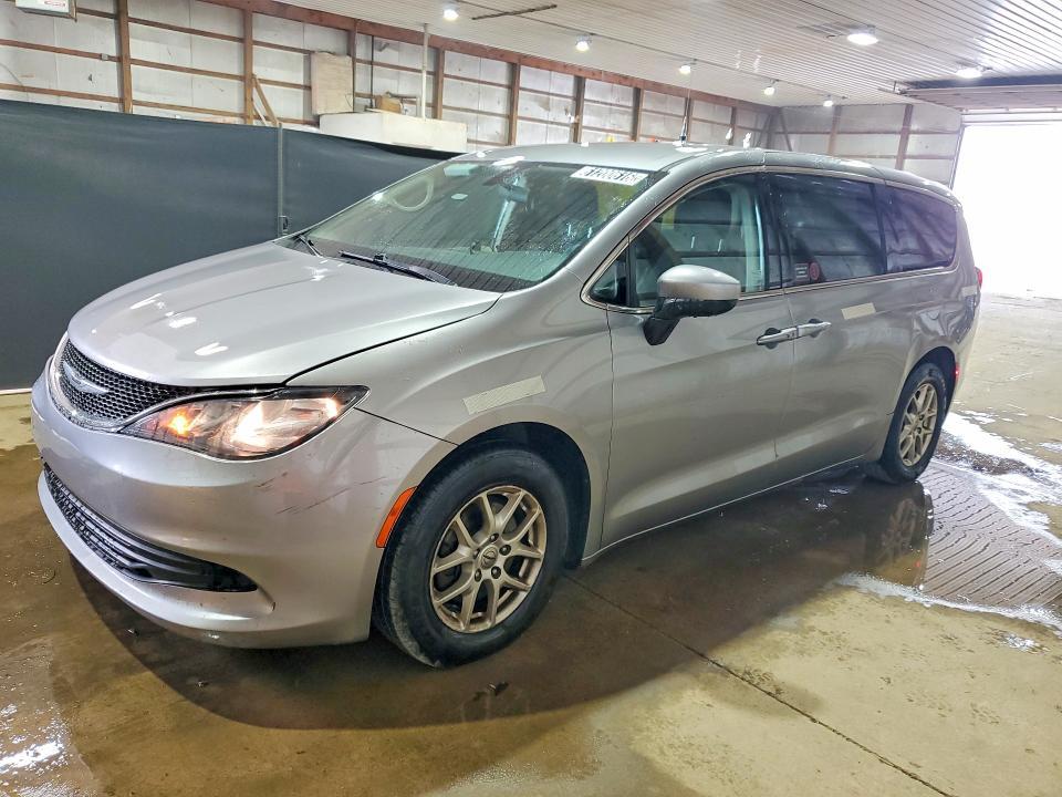 2021 CHRYSLER VOYAGER 2C4RC1CG6MR579553