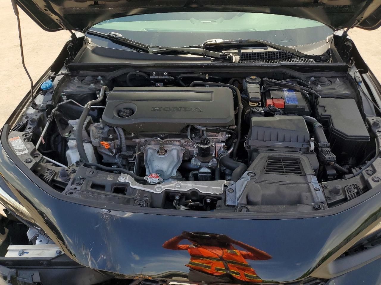 2HGFE2F59SH552378 2025 HONDA CIVIC photo no. 11