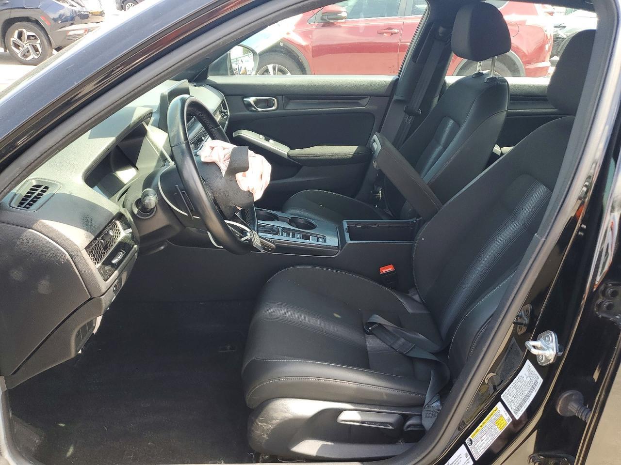 2HGFE2F59SH552378 2025 HONDA CIVIC photo no. 7