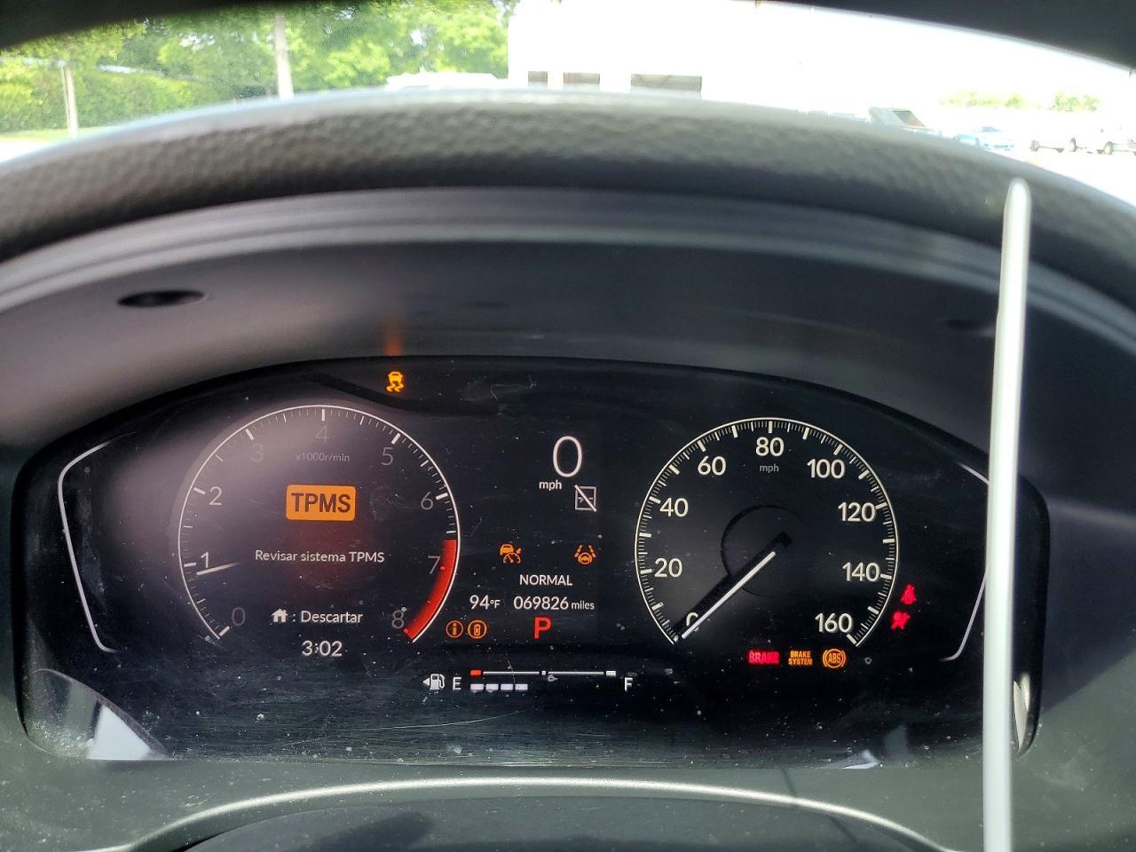 2HGFE2F59SH552378 2025 HONDA CIVIC photo no. 9