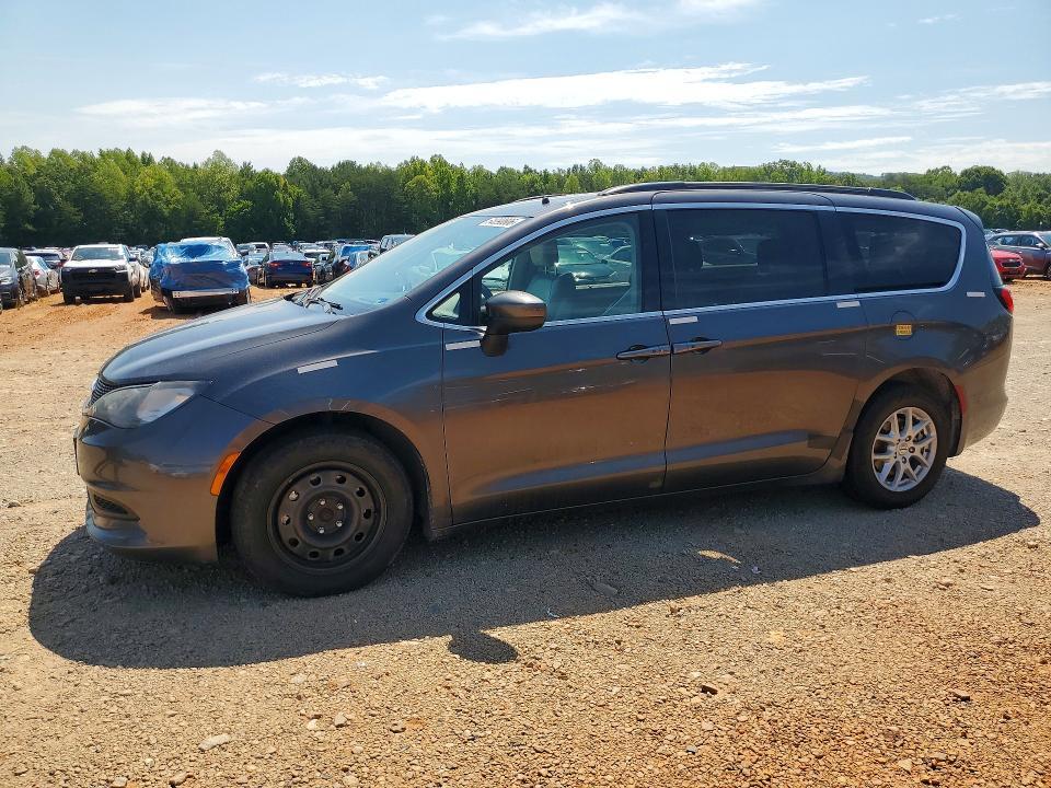 2021 CHRYSLER VOYAGER 2C4RC1DG0MR552234