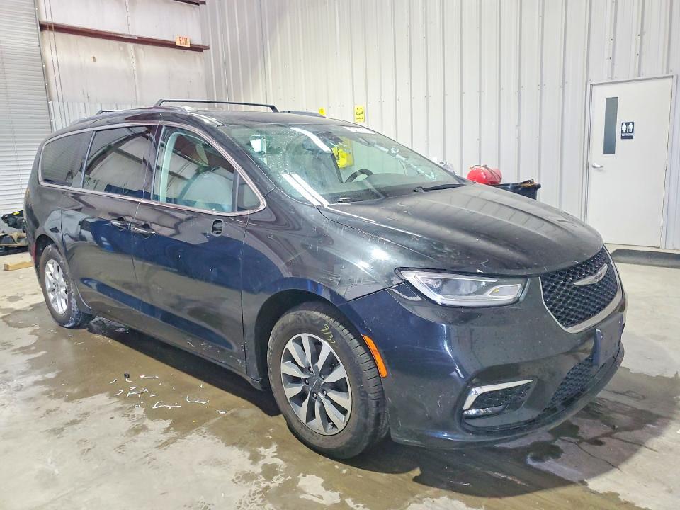 2C4RC1BG5MR519913 2021 CHRYSLER PACIFICA photo no. 4