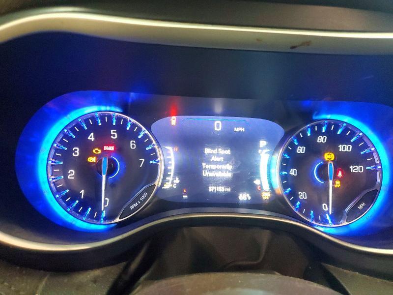 2C4RC1BG5MR519913 2021 CHRYSLER PACIFICA photo no. 9
