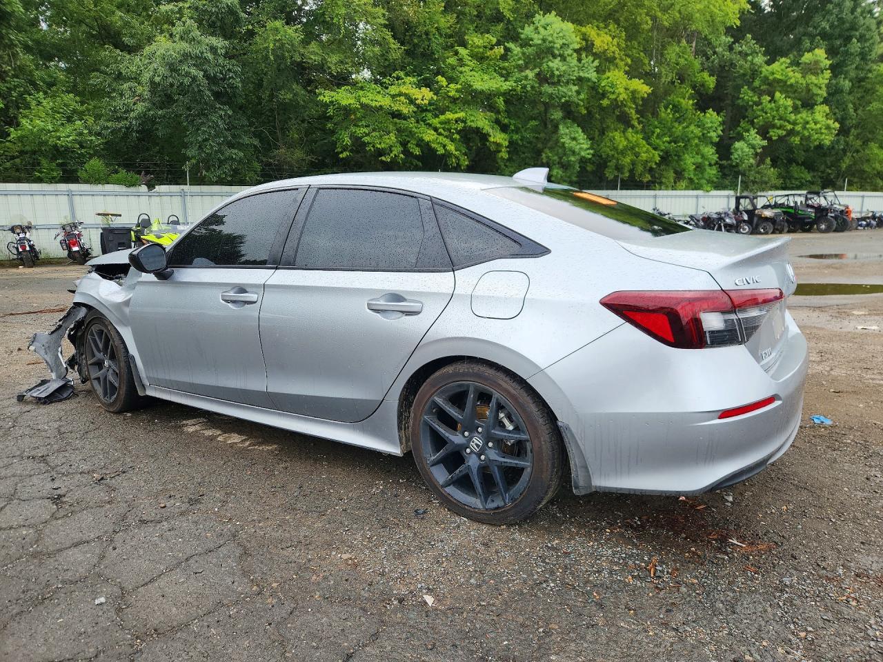 2025 HONDA CIVIC SPORT — Фото 2 из 12