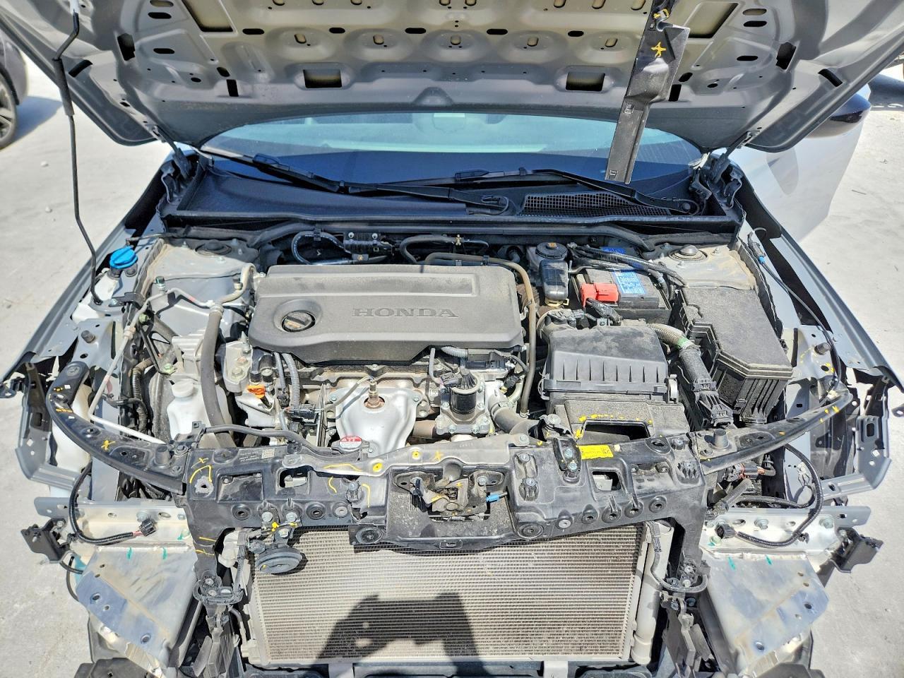 2025 HONDA CIVIC SPORT — Фото 11 из 13