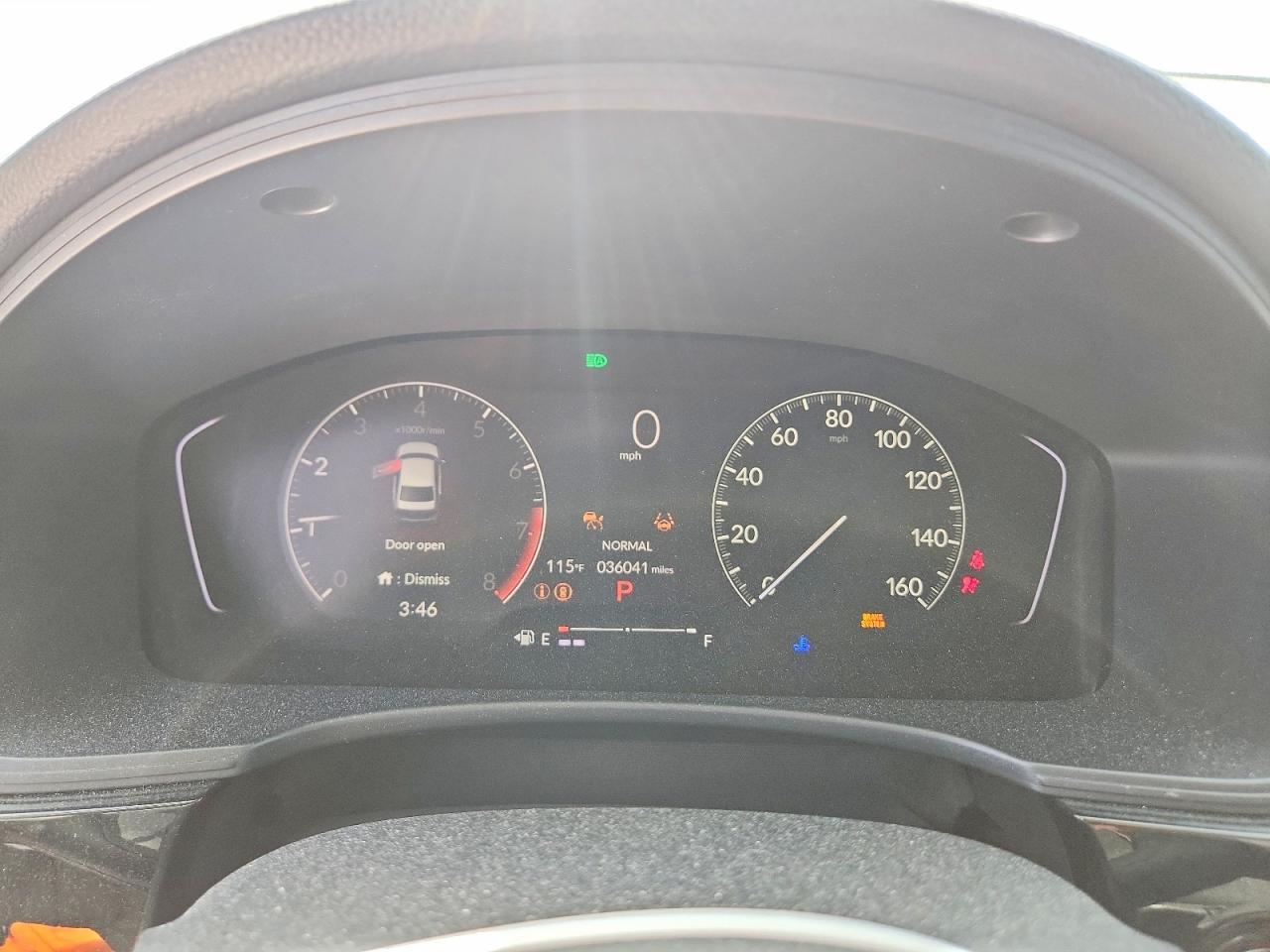 2025 HONDA CIVIC SPORT — Фото 9 из 13