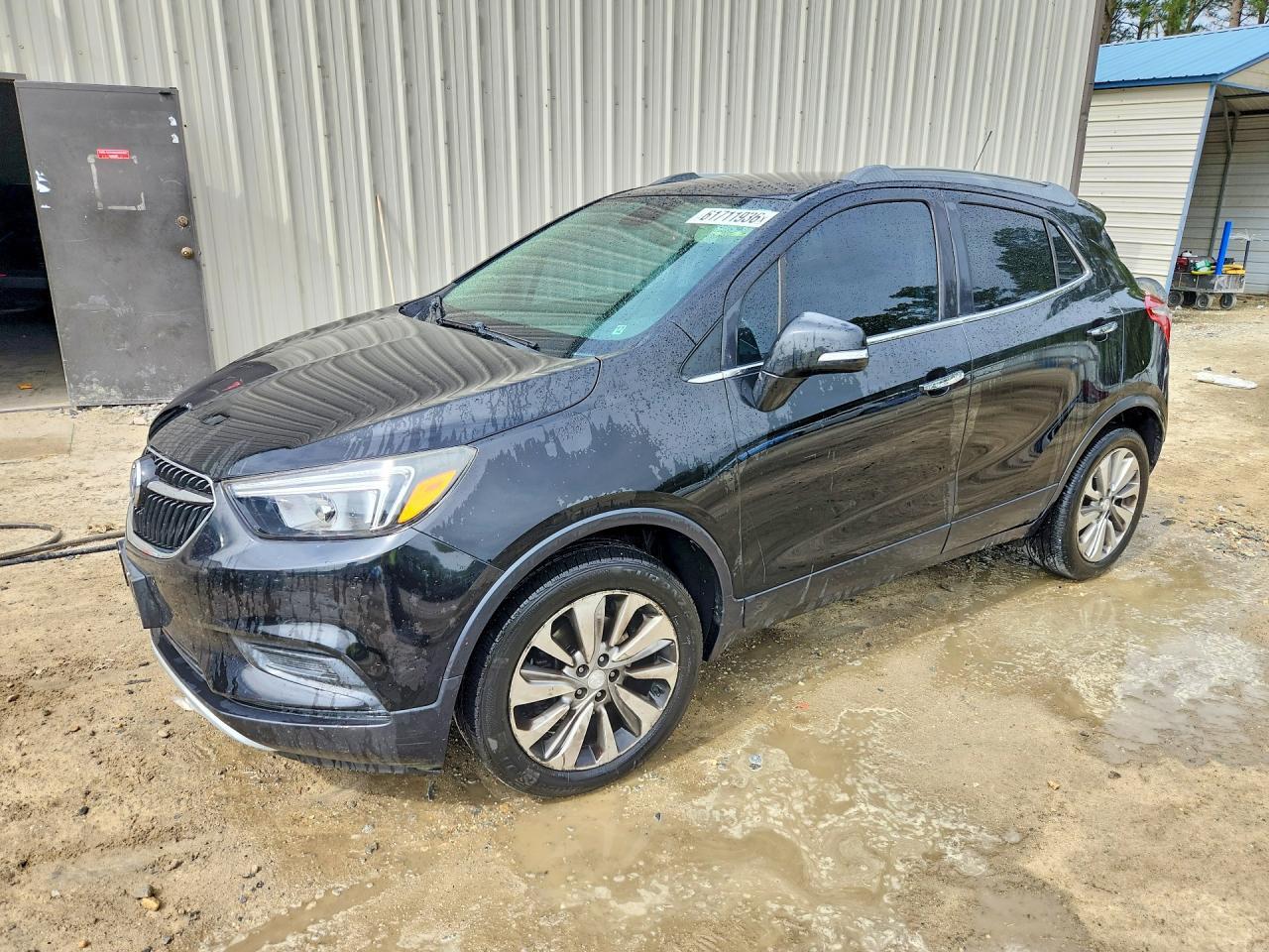KL4CJASB2HB038547 2017 BUICK ENCORE photo no. 1