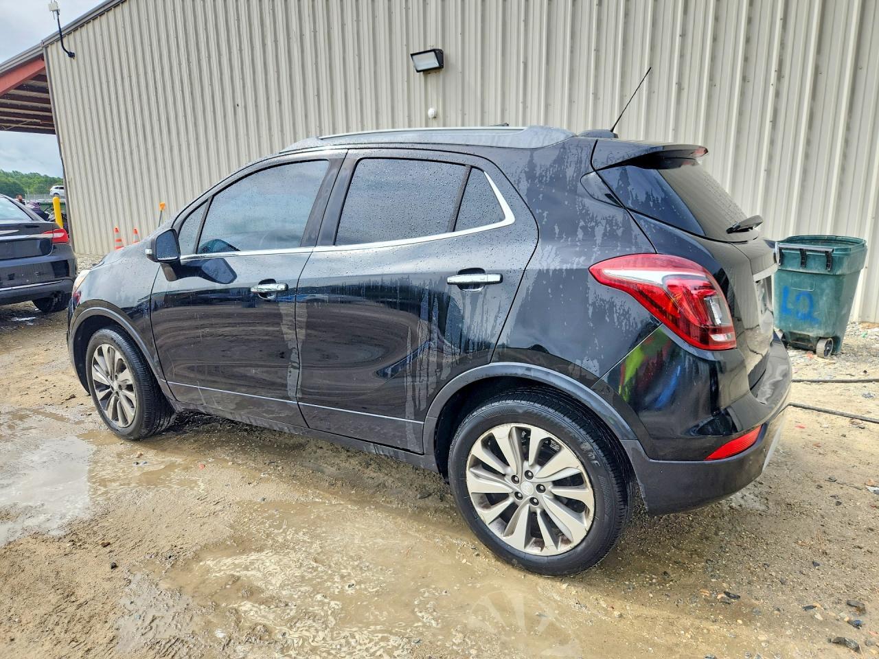 KL4CJASB2HB038547 2017 BUICK ENCORE photo no. 2