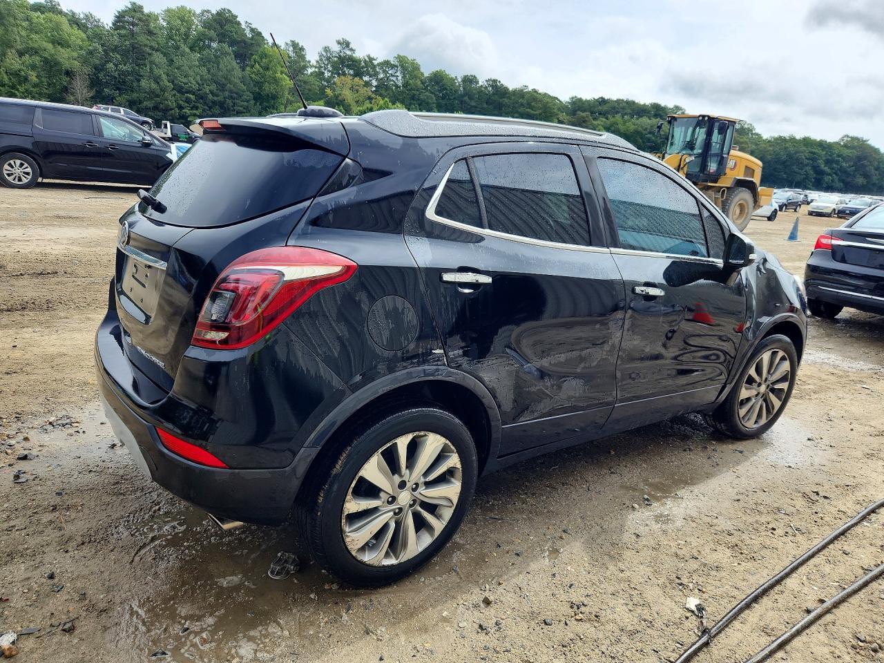 KL4CJASB2HB038547 2017 BUICK ENCORE photo no. 3