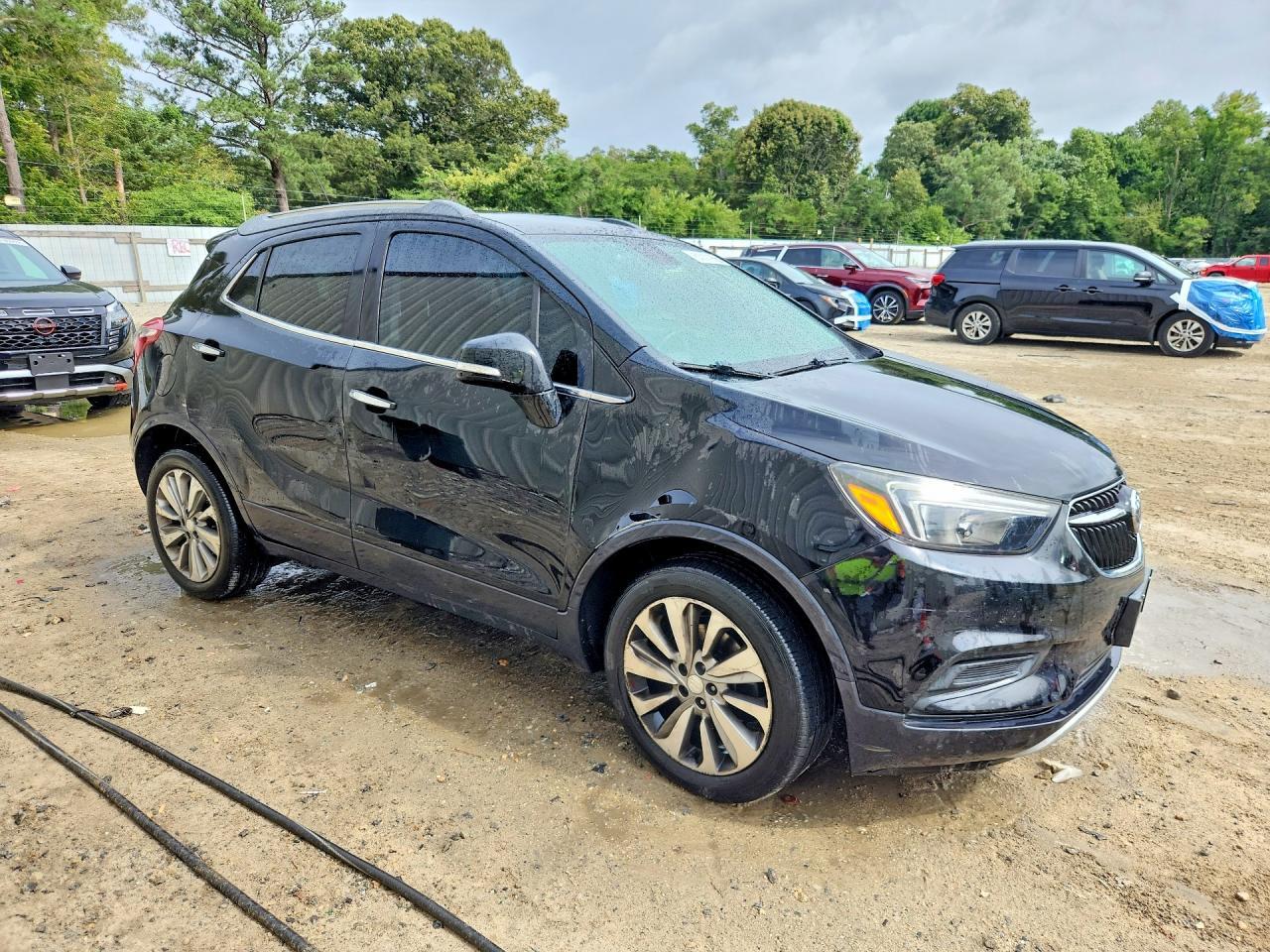 KL4CJASB2HB038547 2017 BUICK ENCORE photo no. 4
