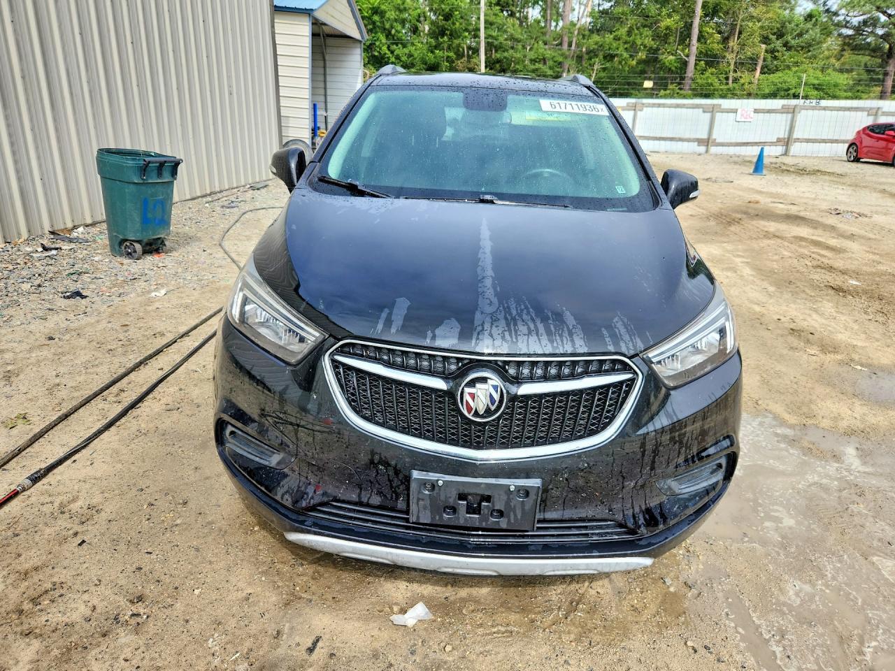 KL4CJASB2HB038547 2017 BUICK ENCORE photo no. 5