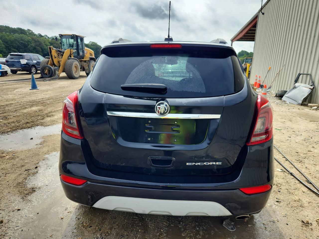 KL4CJASB2HB038547 2017 BUICK ENCORE photo no. 6