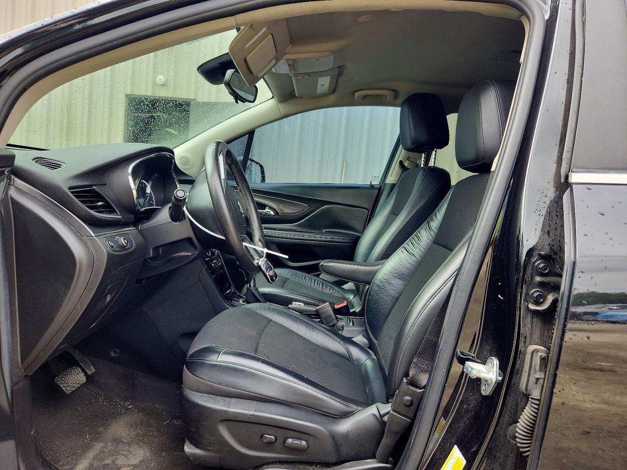 KL4CJASB2HB038547 2017 BUICK ENCORE photo no. 7